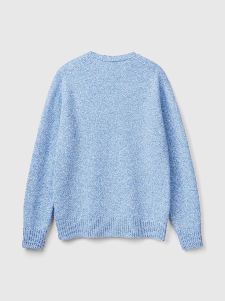 SWEATER L/S Hombre image number 5